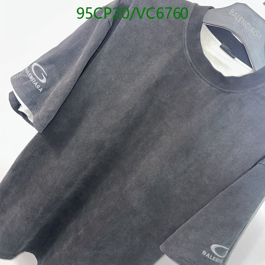 Balenciaga-Clothing Code: VC6760 $: 95USD