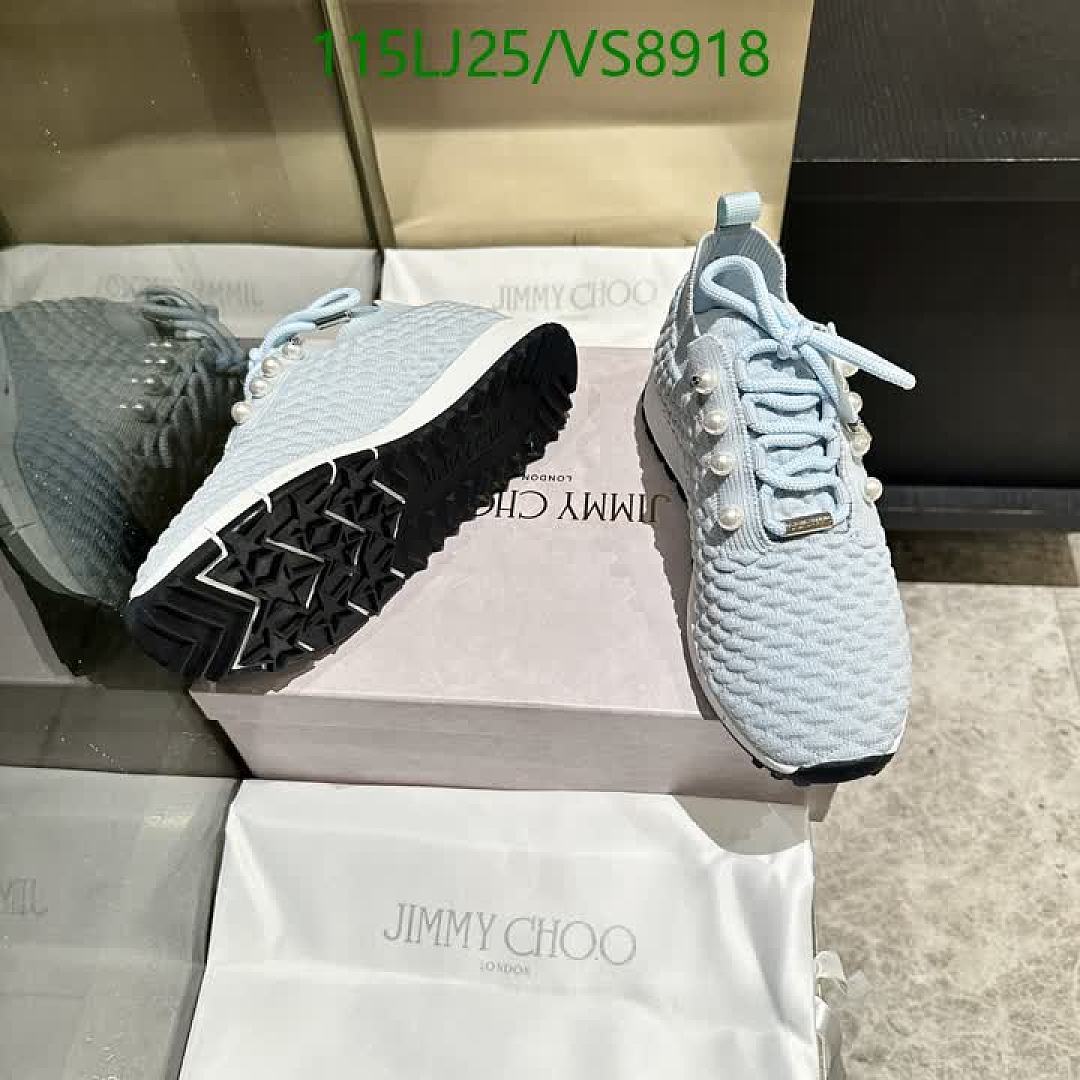 Jimmy Choo-Women Shoes Code: VS8918 $: 115USD