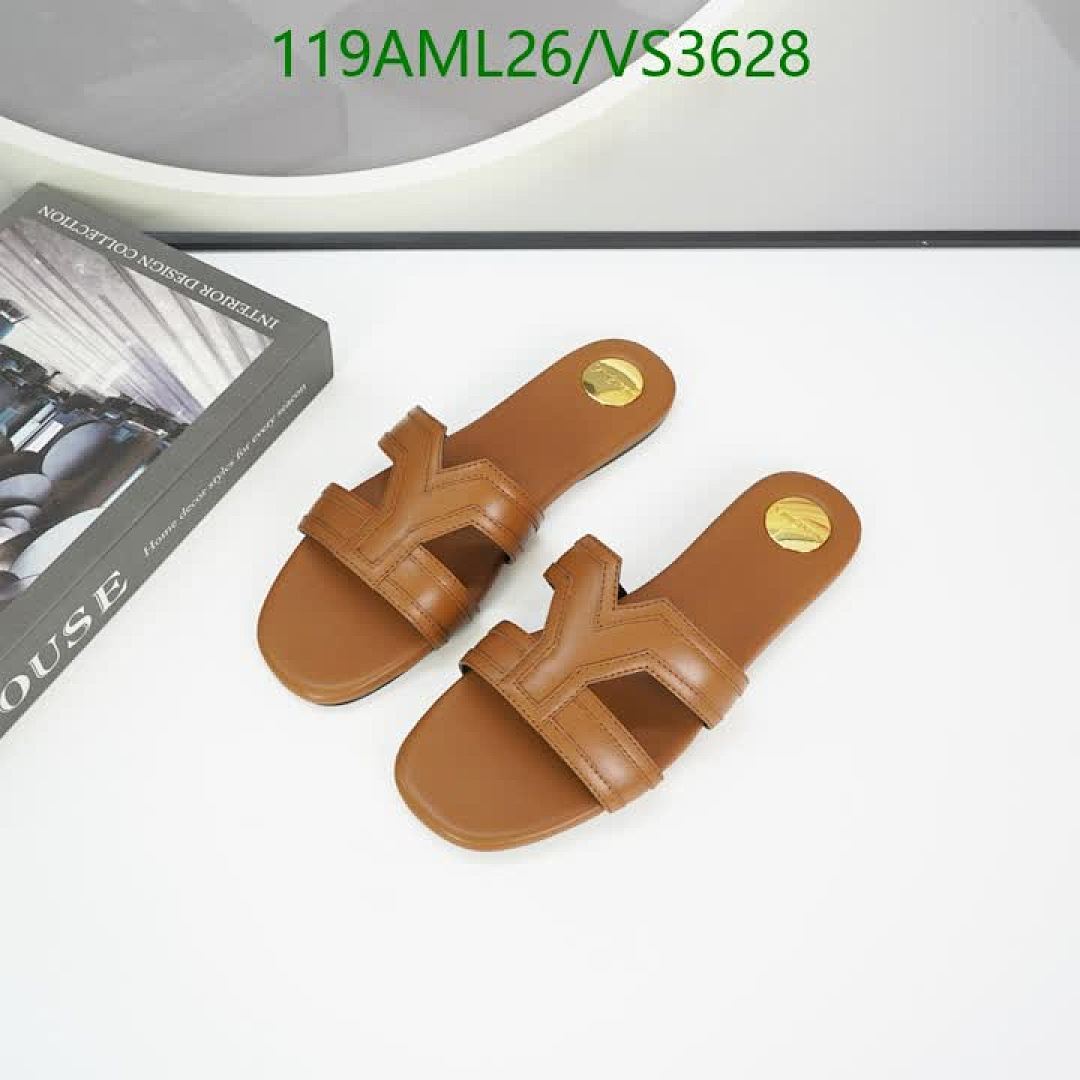 YSL-Women Shoes Code: VS3628 $: 119USD