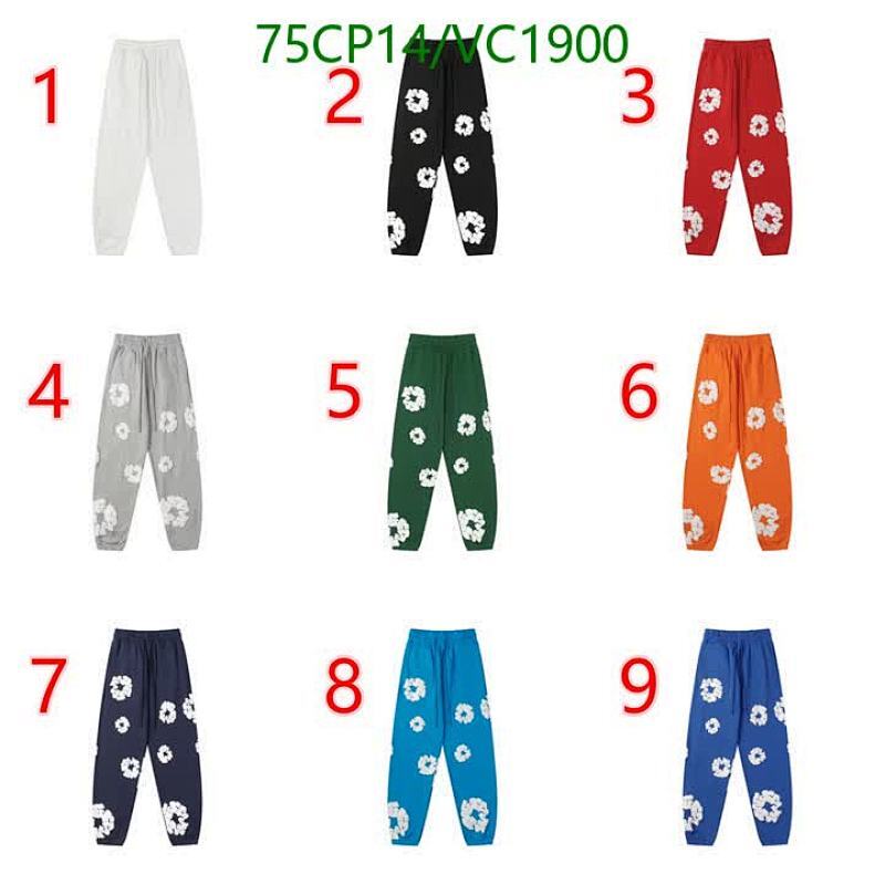 DENIM TEARS-Clothing Code: VC1900 $: 75USD