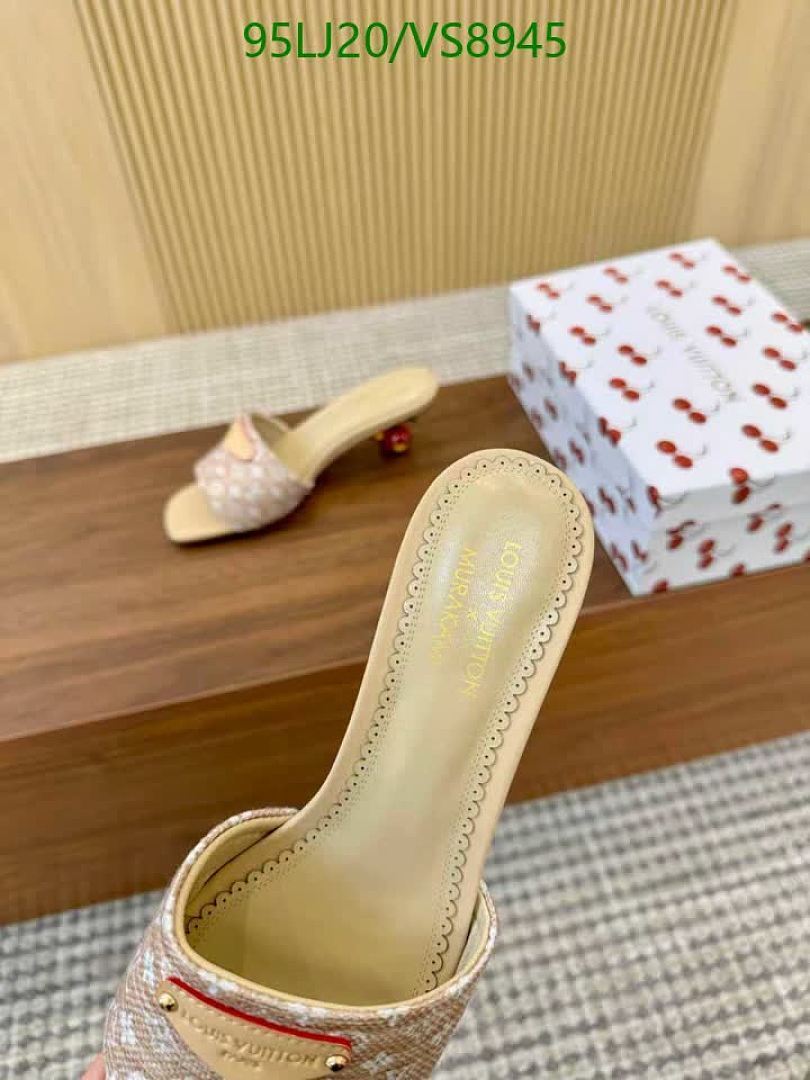 LV-Women Shoes Code: VS8945 $: 95USD