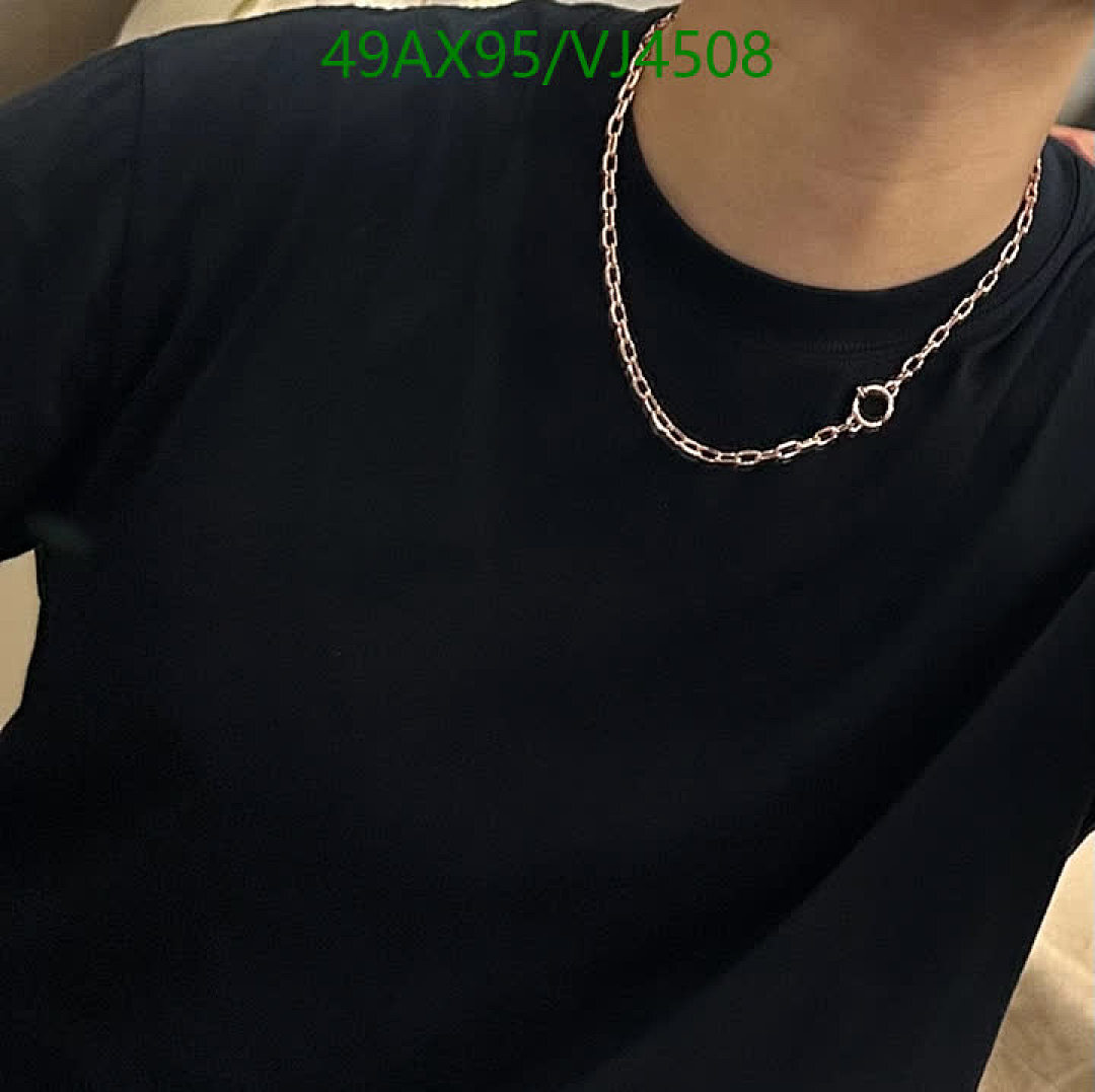 Cartier-Jewelry Code: VJ4508 $: 49USD