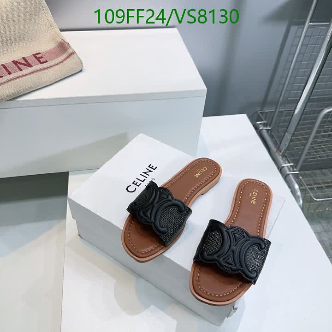 Celine-Women Shoes Code: VS8130 $: 109USD