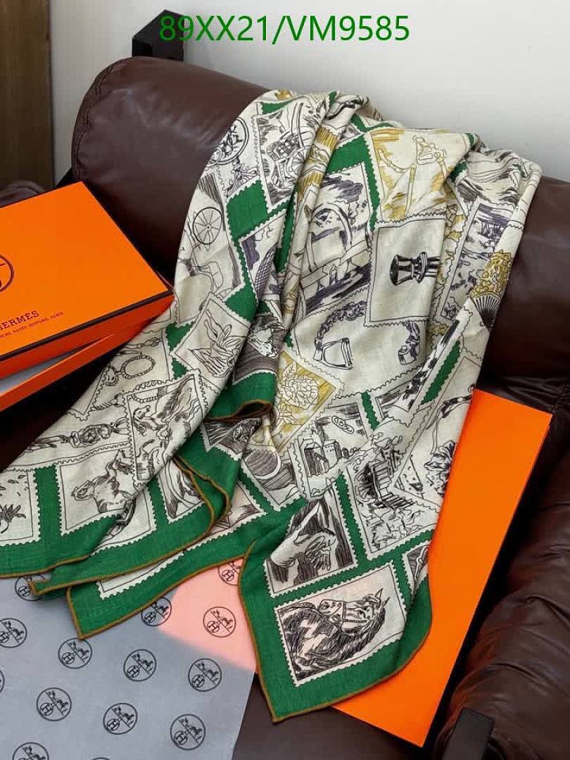 Hermes-Scarf Code: VM9585 $: 89USD