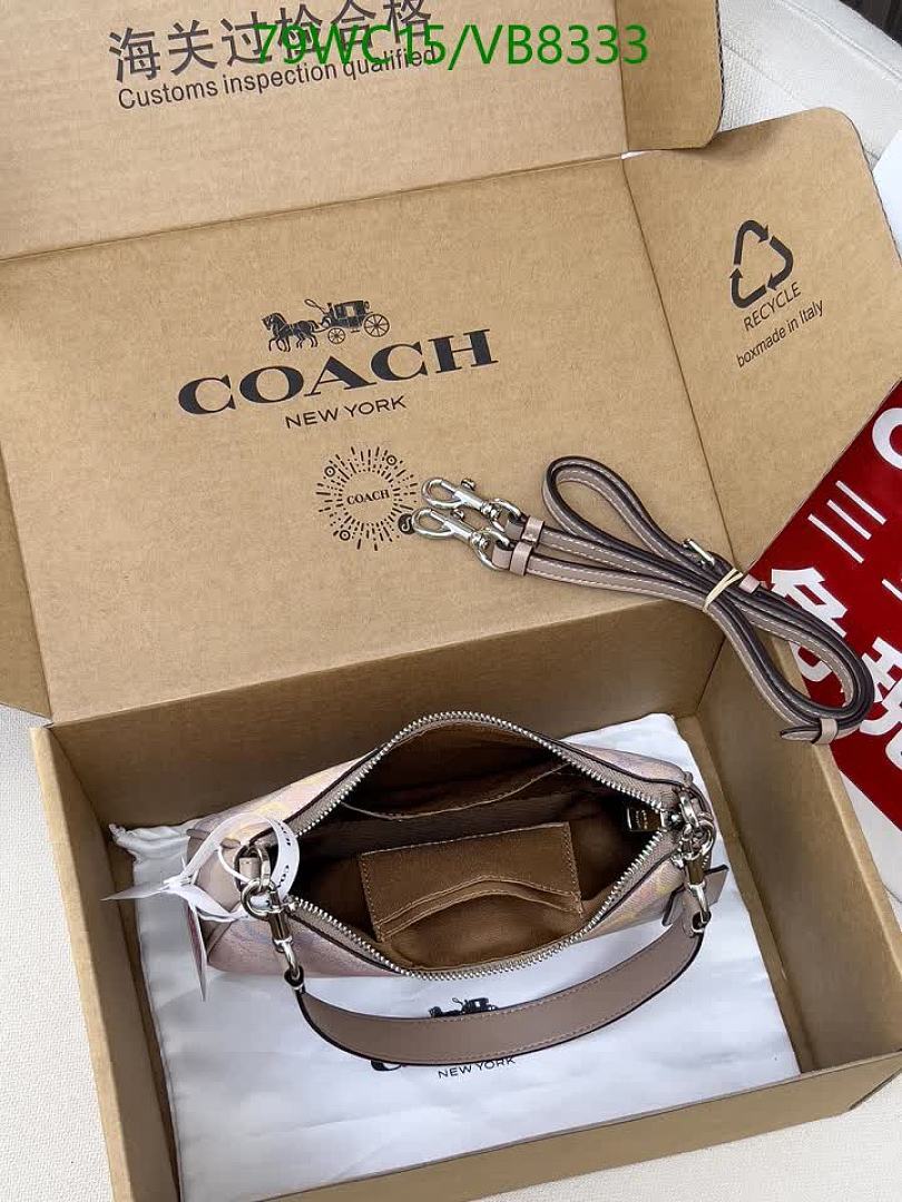 Coach-Bag-4A Quality Code: VB8333 $: 79USD