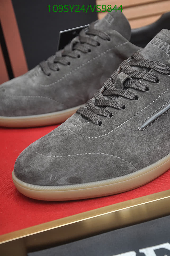 Zegna-Men shoes Code: VS9844 $: 109USD