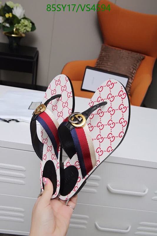 Gucci-Women Shoes Code: VS4594 $: 85USD