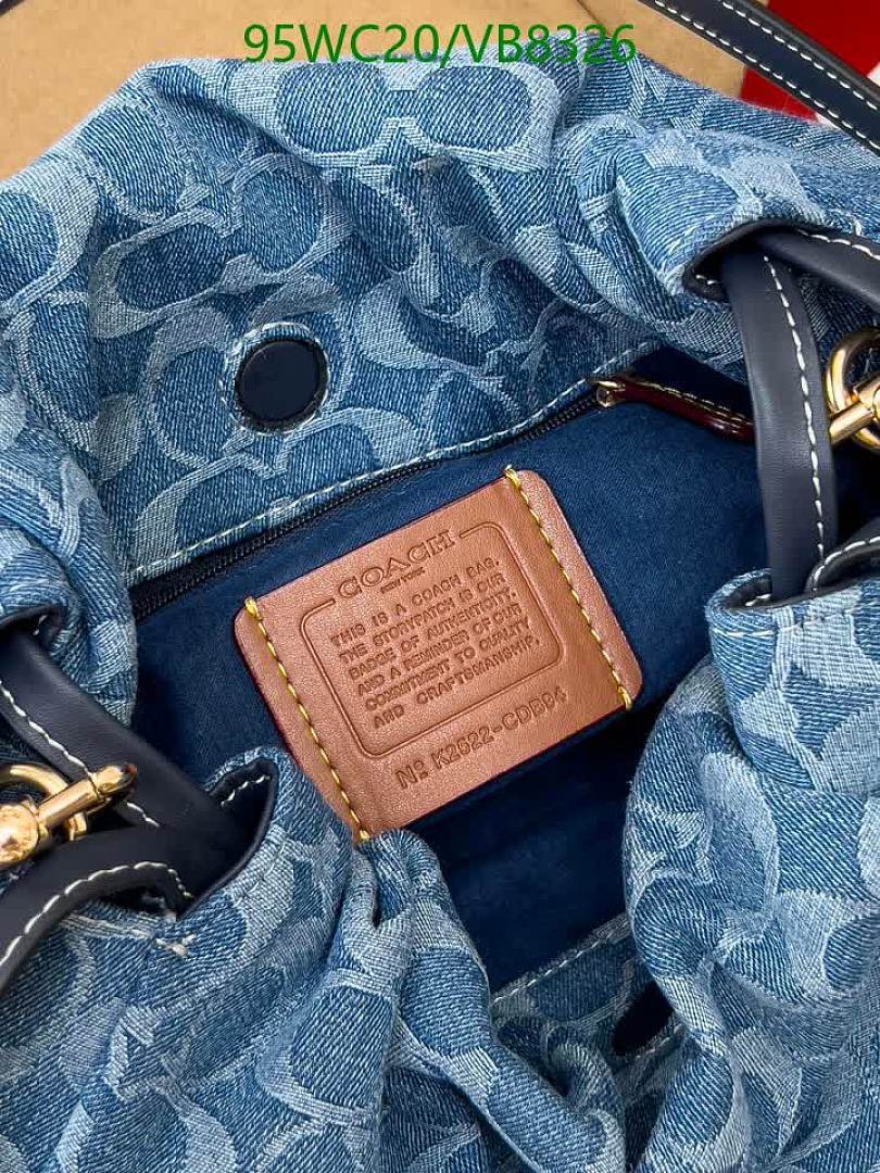 Coach-Bag-4A Quality Code: VB8326 $: 95USD