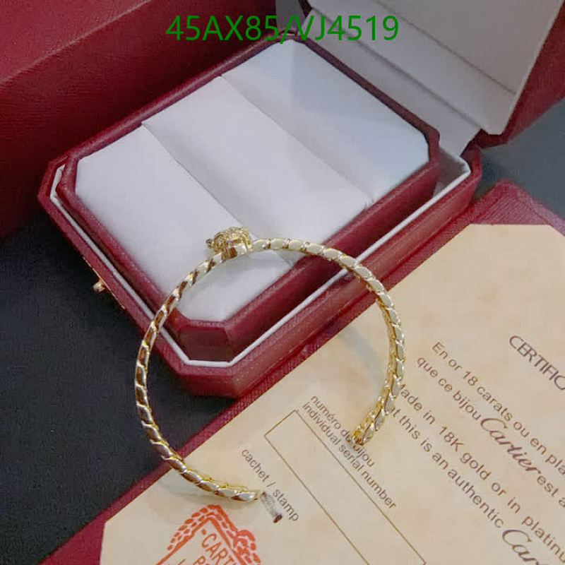Cartier-Jewelry Code: VJ4519 $: 45USD