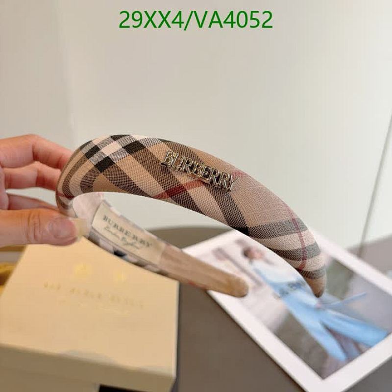 Burberry-Headband Code: VA4052 $: 29USD