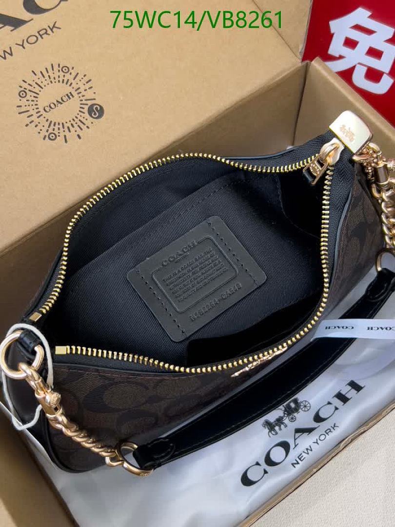 Coach-Bag-4A Quality Code: VB8261 $: 75USD