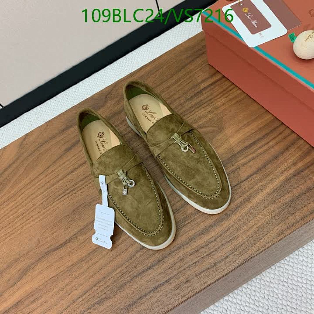 Loro Piana-Women Shoes Code: VS7216 $: 109USD