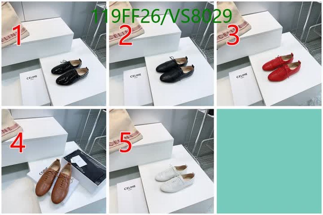 Balenciaga-Women Shoes Code: VS8029 $: 119USD