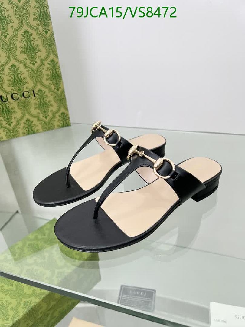 Gucci-Women Shoes Code: VS8472 $: 79USD