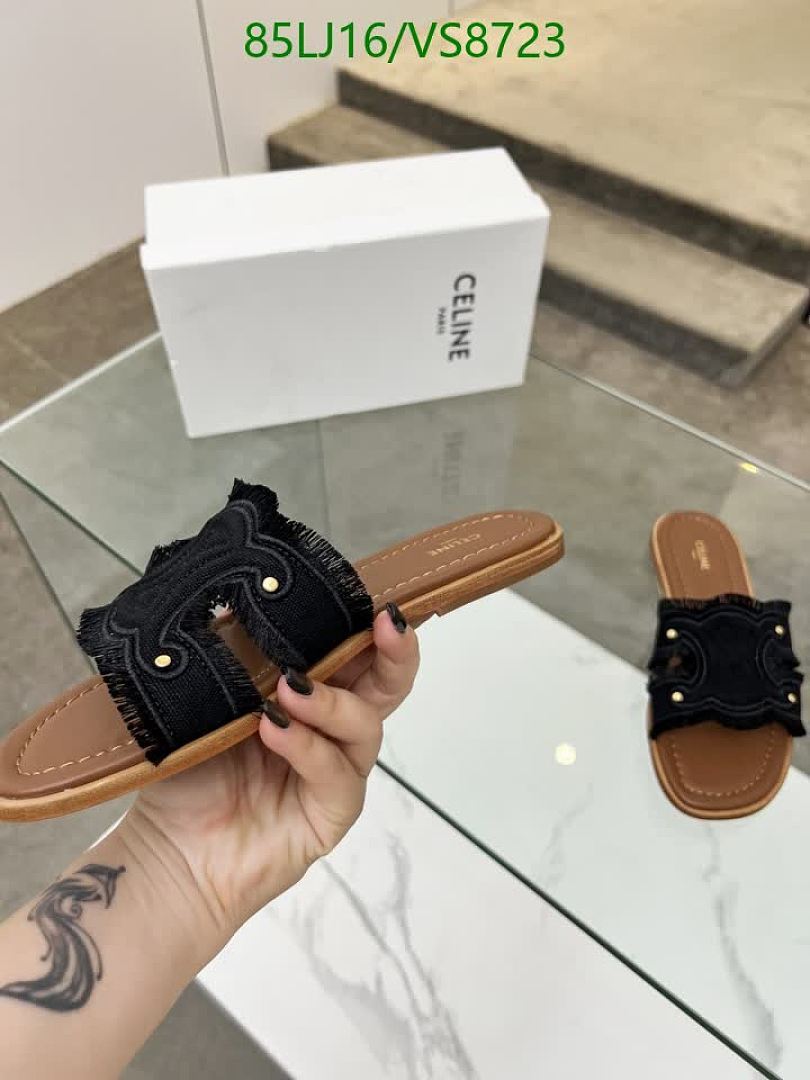 Celine-Women Shoes Code: VS8723 $: 85USD