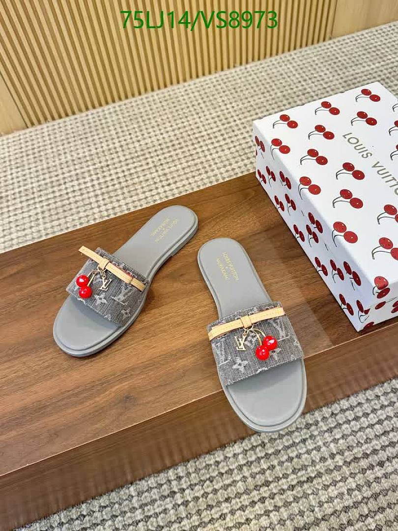 LV-Women Shoes Code: VS8973 $: 75USD