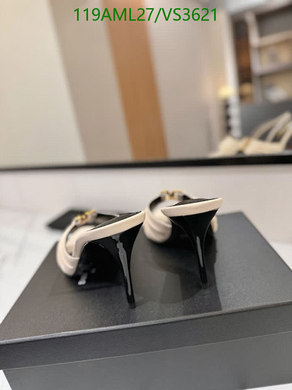 YSL-Women Shoes Code: VS3621 $: 119USD