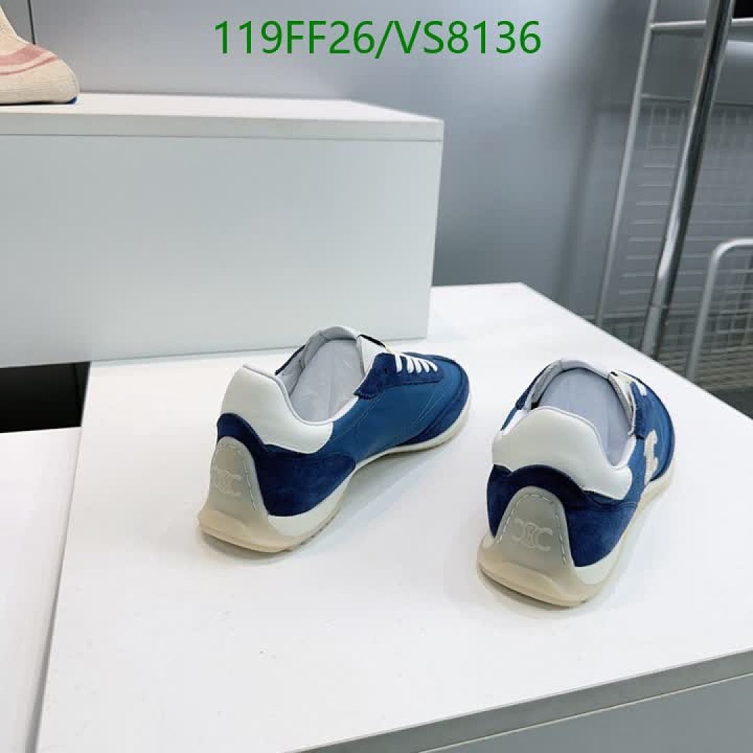 Celine-Women Shoes Code: VS8136 $: 119USD