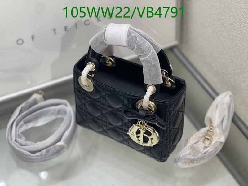 Dior-Bag-4A Quality Code: VB4791 $: 105USD