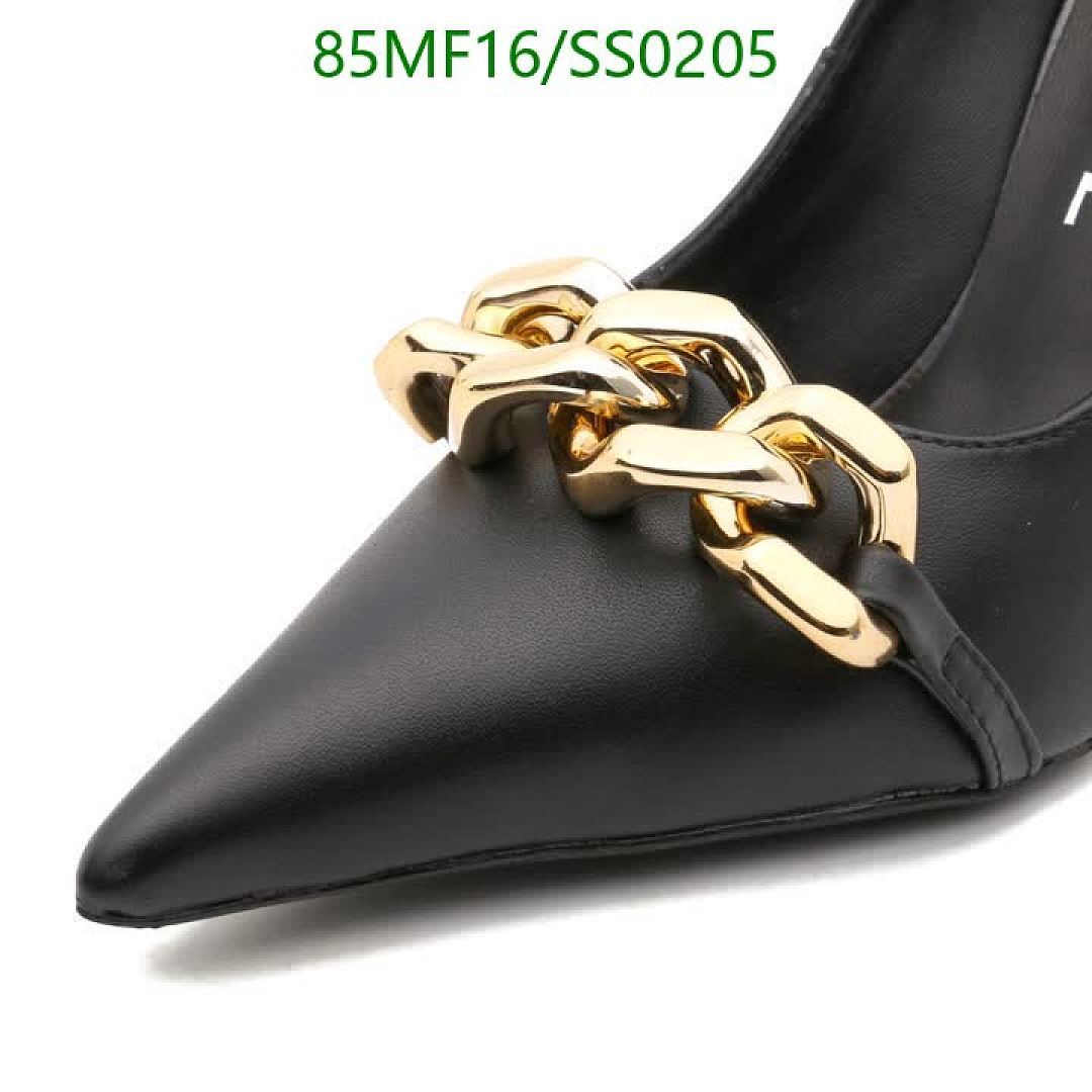 Versace-Women Shoes Code: SS0205 $: 85USD