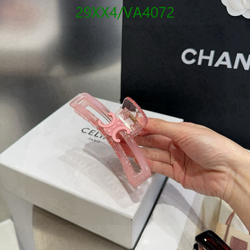 Celine-Headband Code: VA4072 $: 29USD