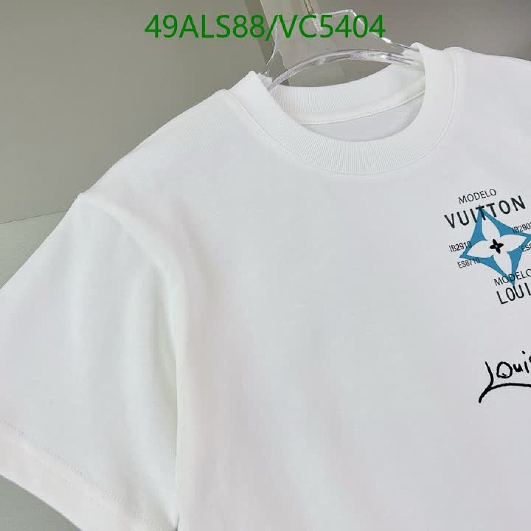 LV-Kids Clothing Code: VC5404 $: 49USD