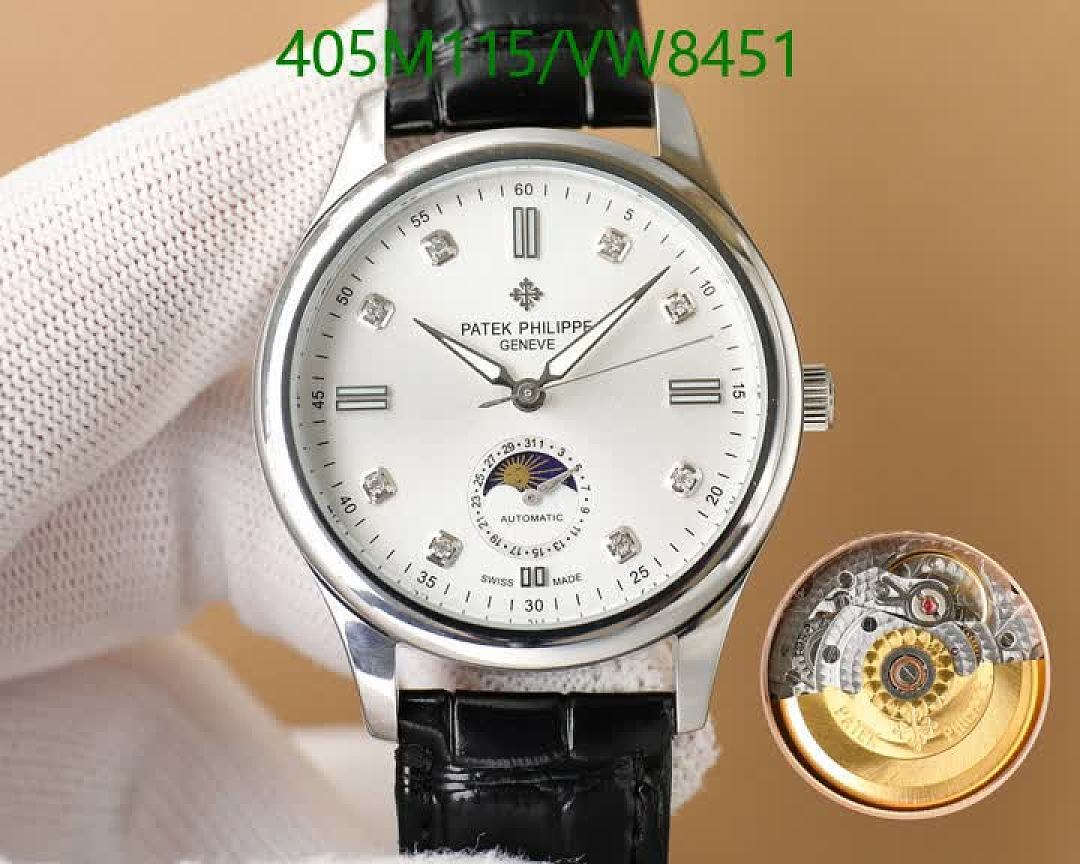 Patek Philippe-Watch-Mirror Quality Code: VW8451 $: 405USD