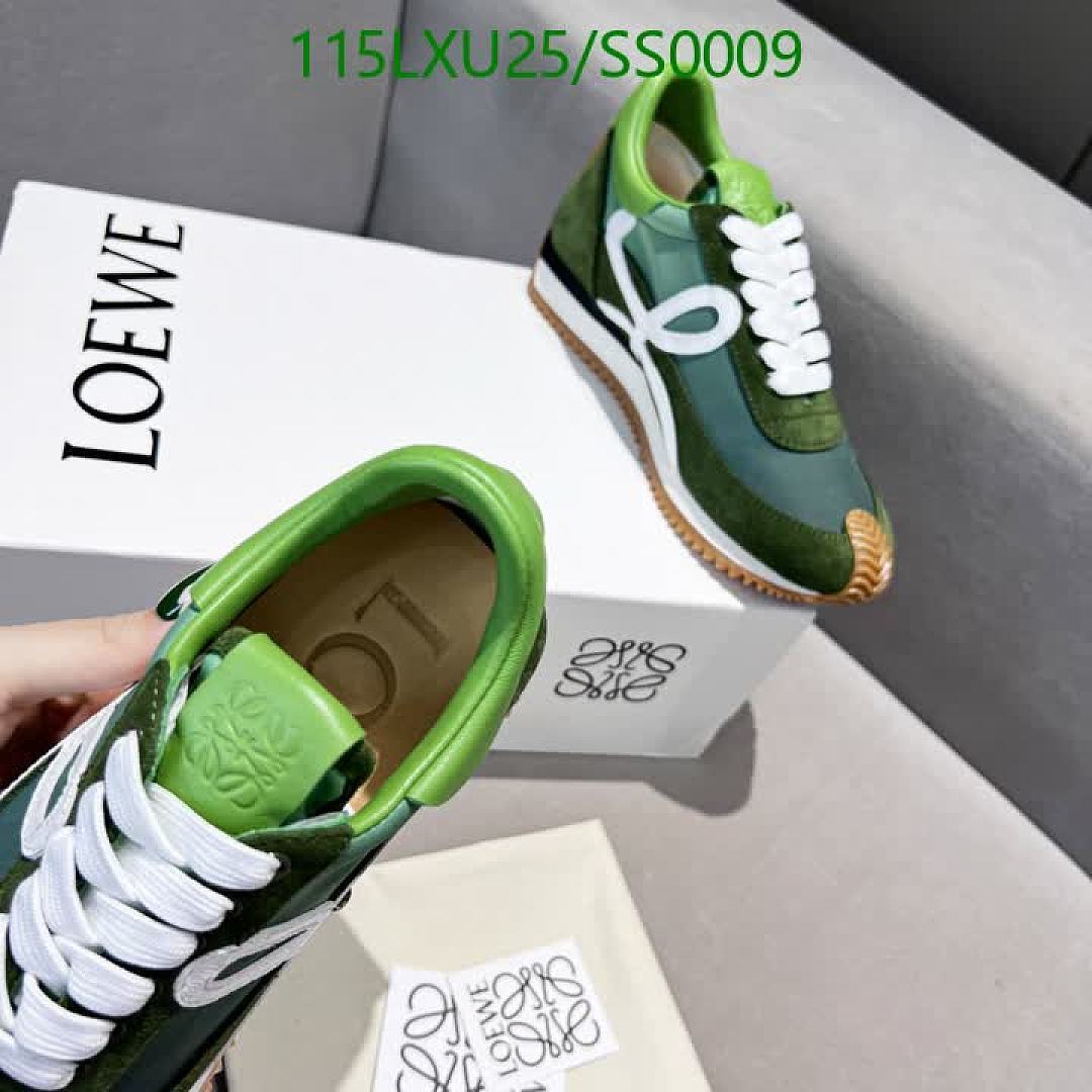 Loewe-Men shoes Code: SS0009 $: 115USD
