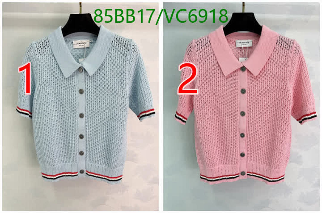 Thom Browne-Clothing Code: VC6918 $: 85USD