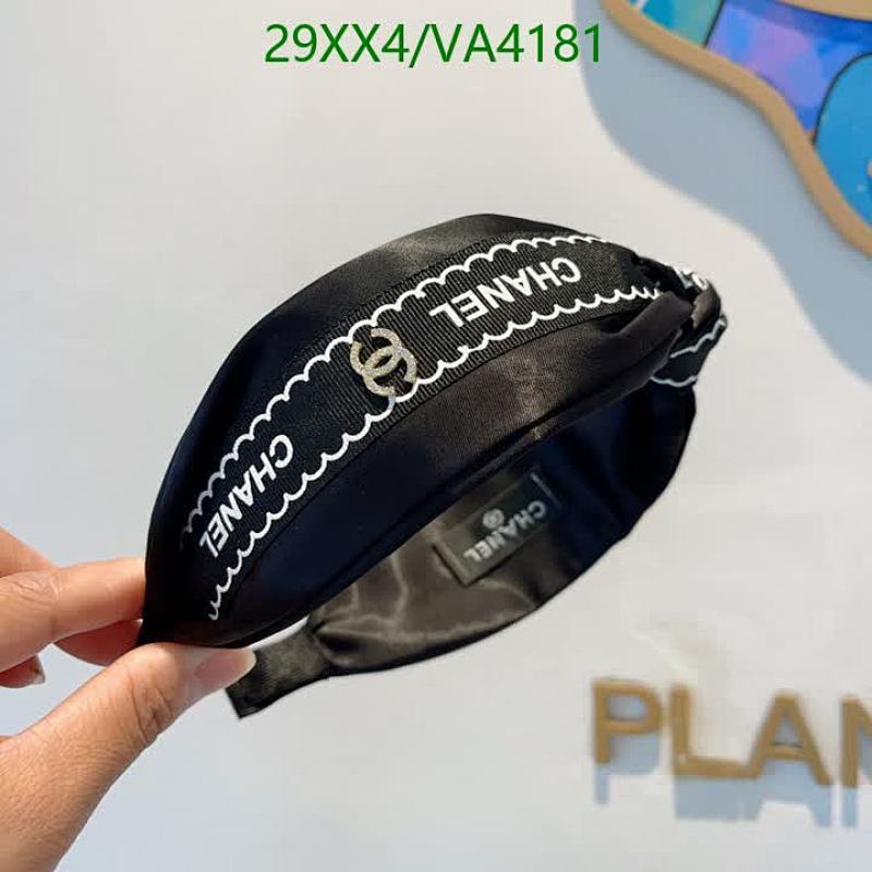 Chanel-Headband Code: VA4181 $: 29USD