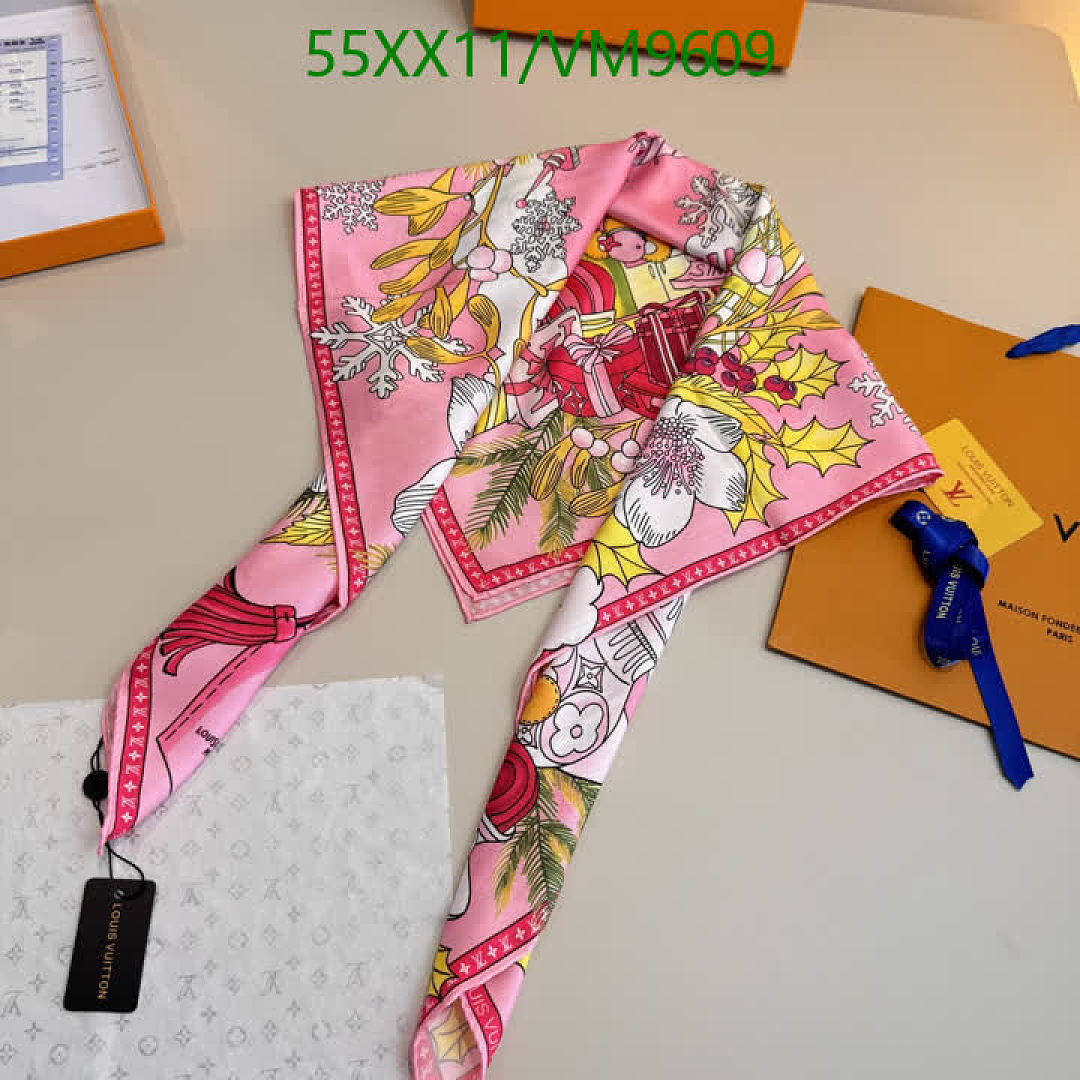 LV-Scarf Code: VM9609 $: 55USD