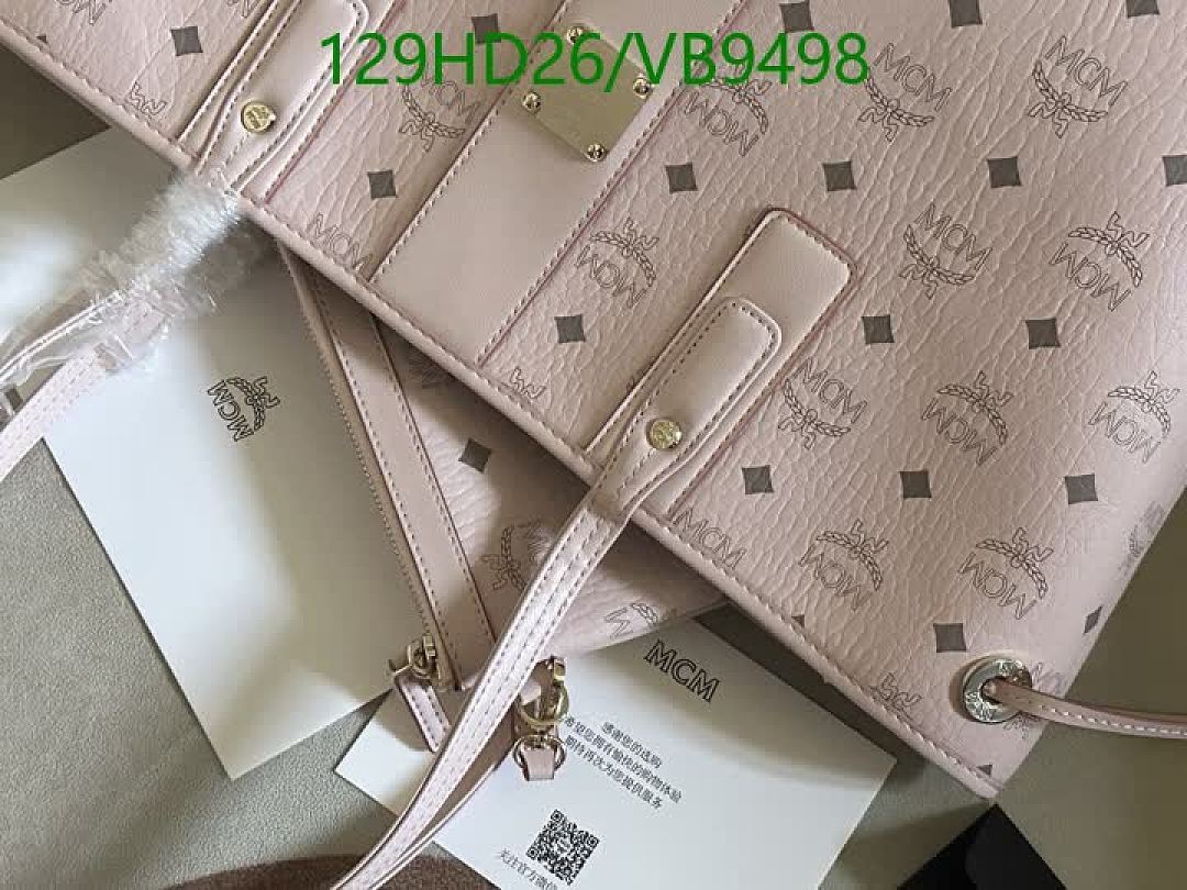MCM-Bag-Mirror Quality Code: VB9498 $: 129USD