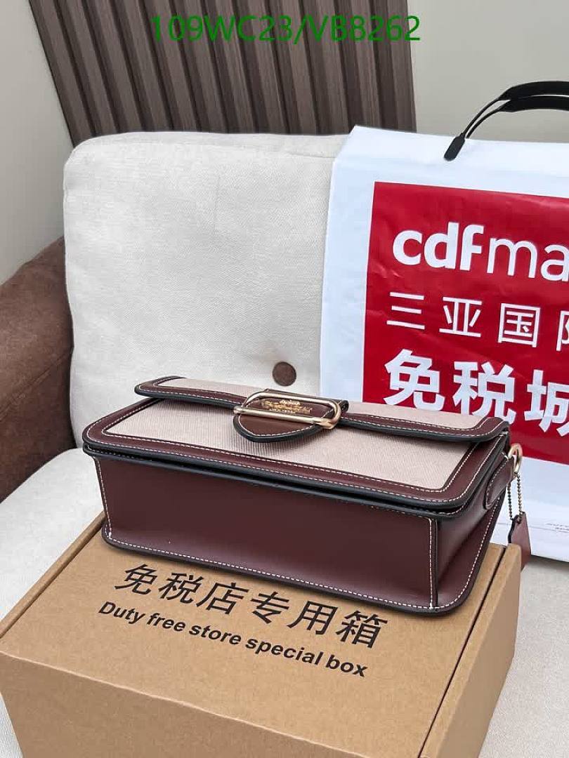 Coach-Bag-4A Quality Code: VB8262 $: 109USD