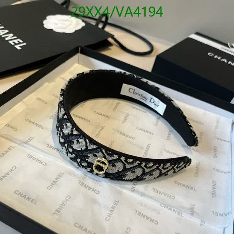 Dior-Headband Code: VA4194 $: 29USD