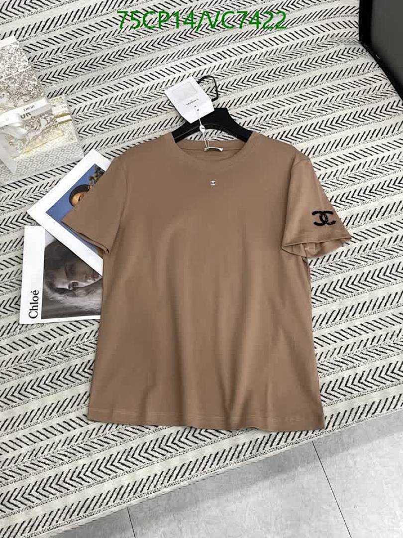 Chanel-Clothing Code: VC7422 $: 75USD