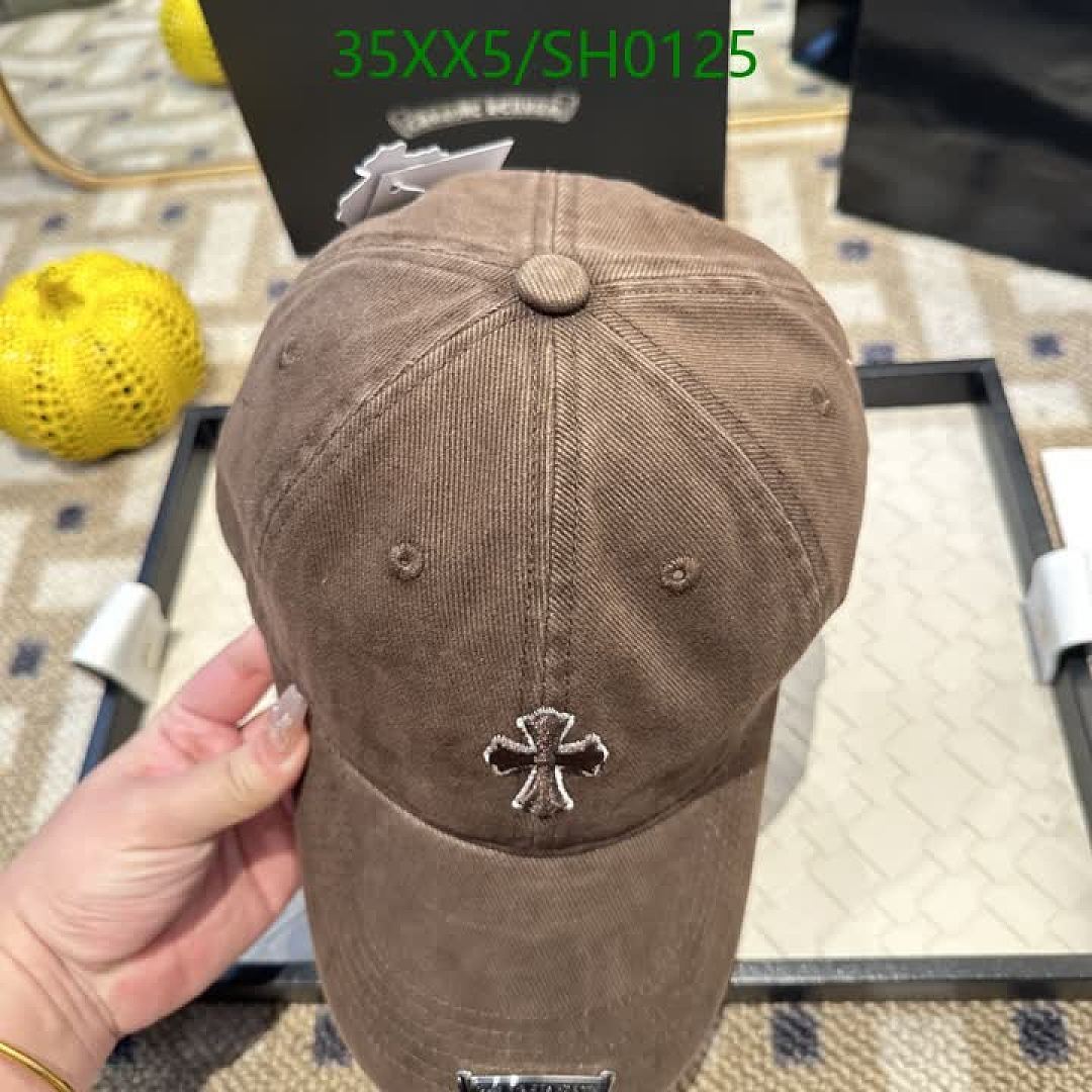Chrome Hearts-Cap(Hat) Code: SH0125 $: 35USD