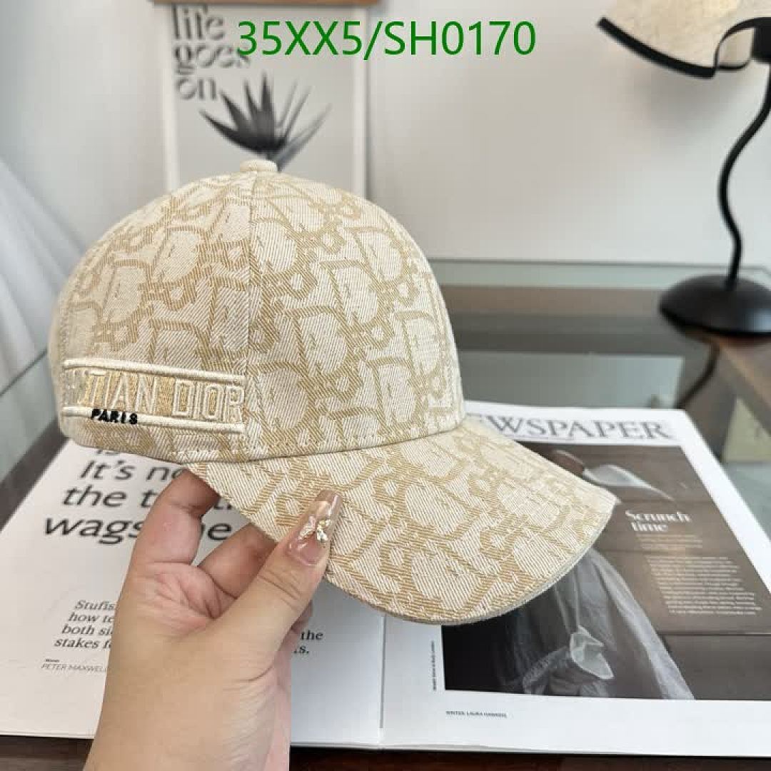 Dior-Cap(Hat) Code: SH0170 $: 35USD