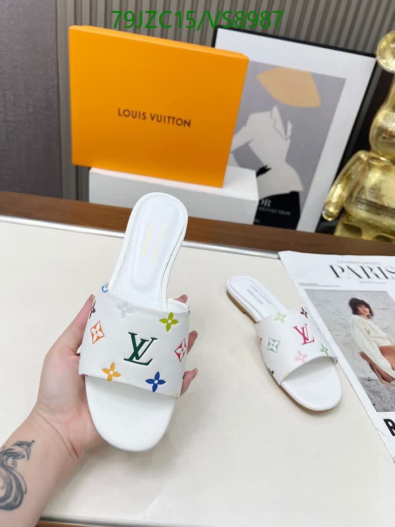 LV-Women Shoes Code: VS8987 $: 79USD