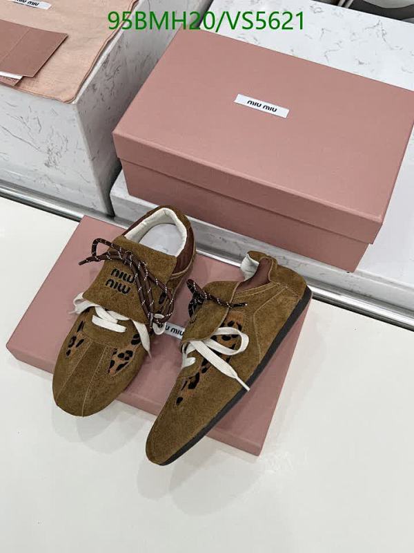Miu Miu-Women Shoes Code: VS5621 $: 95USD