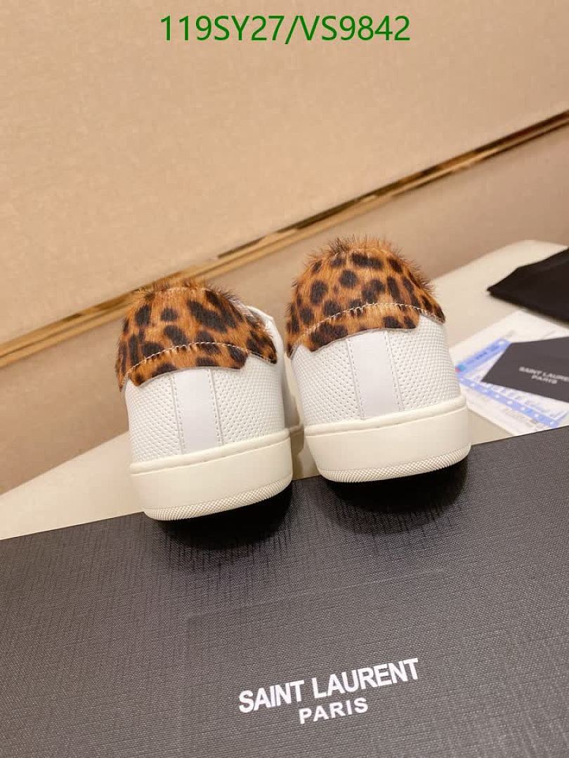 YSL-Men shoes Code: VS9842 $: 119USD