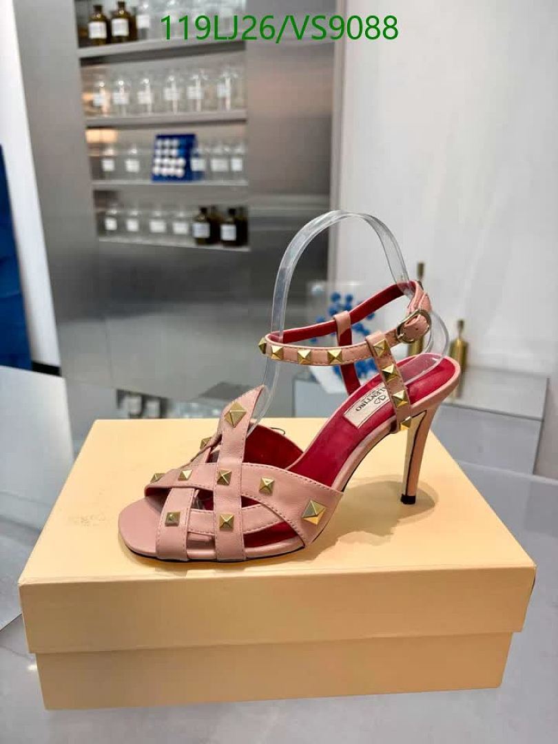 Valentino-Women Shoes Code: VS9088 $: 119USD