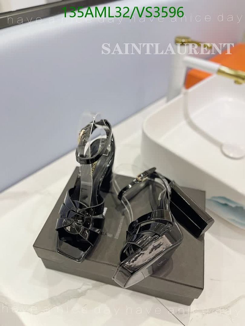 YSL-Women Shoes Code: VS3596 $: 135USD