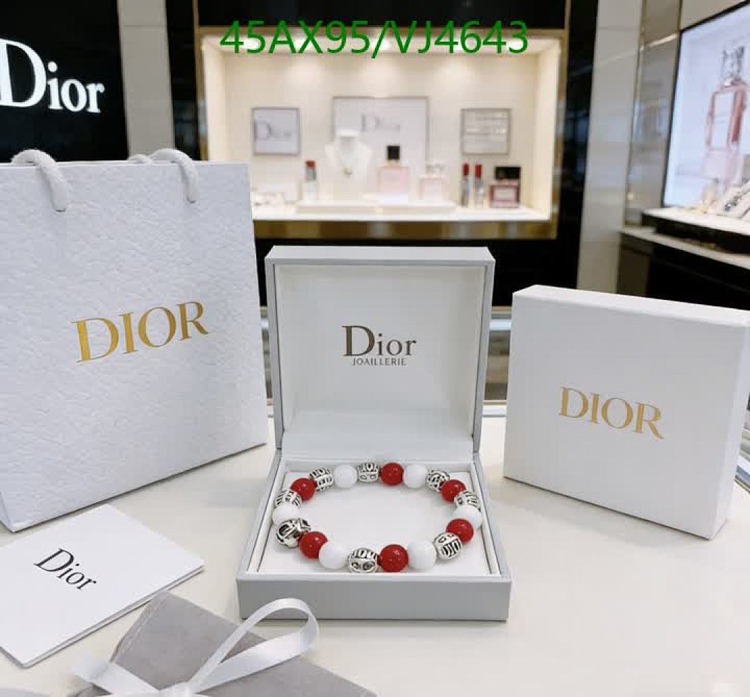 Dior-Jewelry Code: VJ4643 $: 45USD