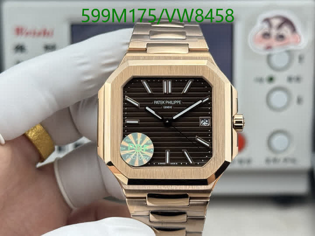 Patek Philippe-Watch-Mirror Quality Code: VW8458 $: 599USD