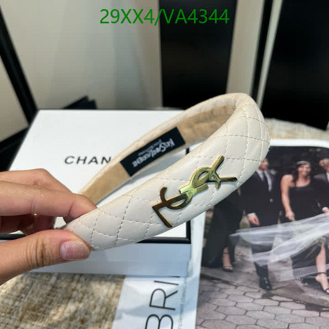 YSL-Headband Code: VA4344 $: 29USD