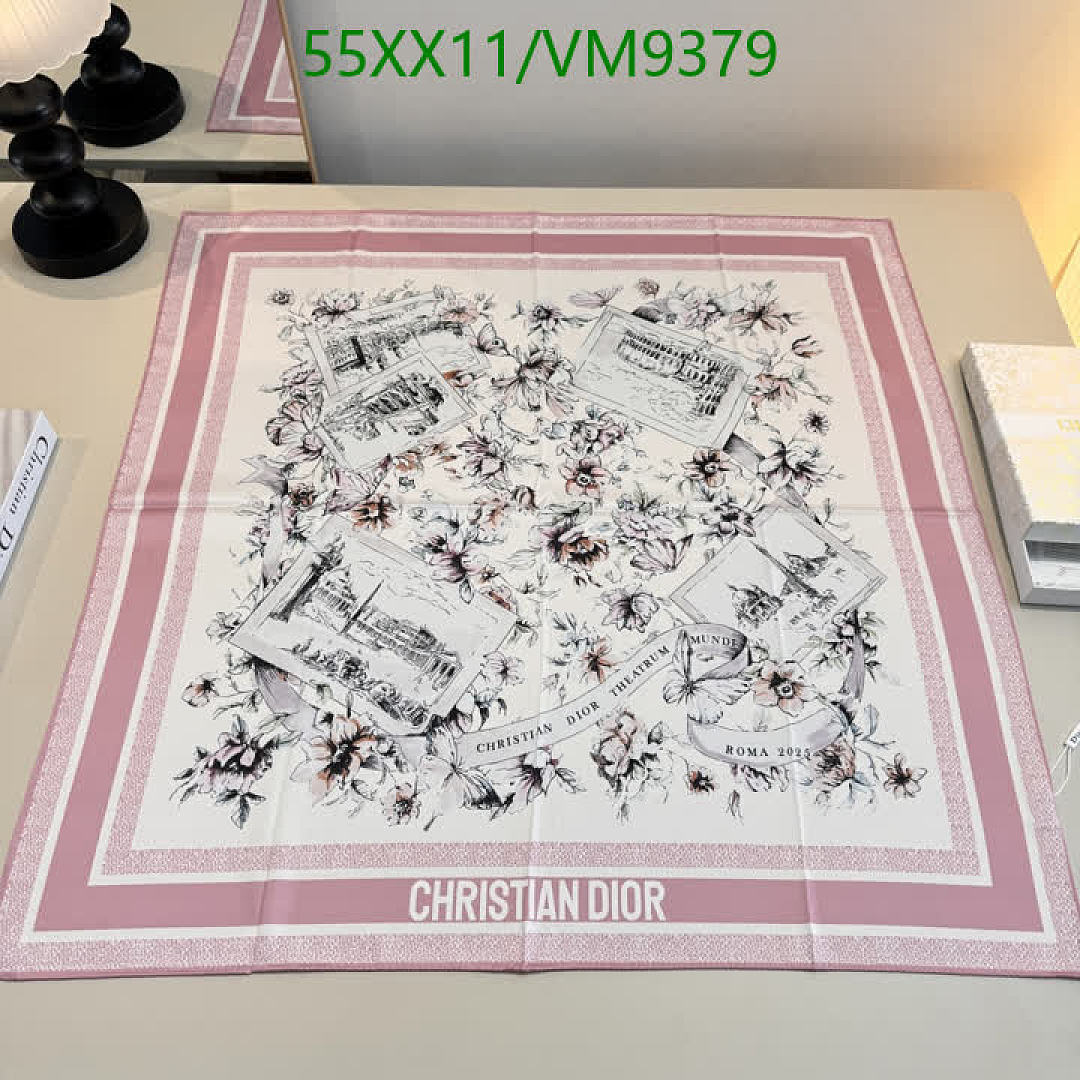 Dior-Scarf Code: VM9379 $: 55USD
