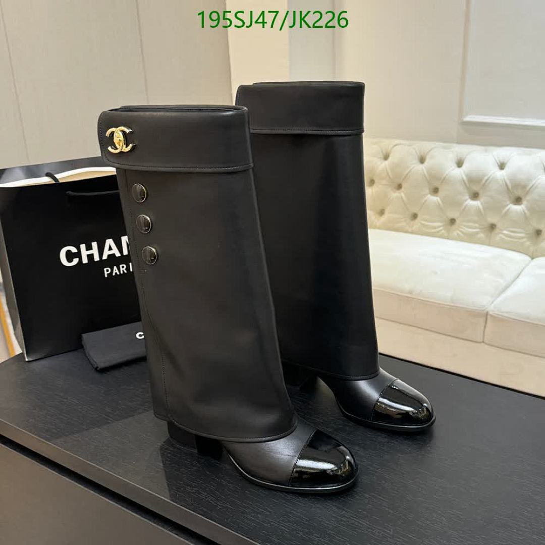 Boots-Women Shoes Code: JK226 $: 195USD