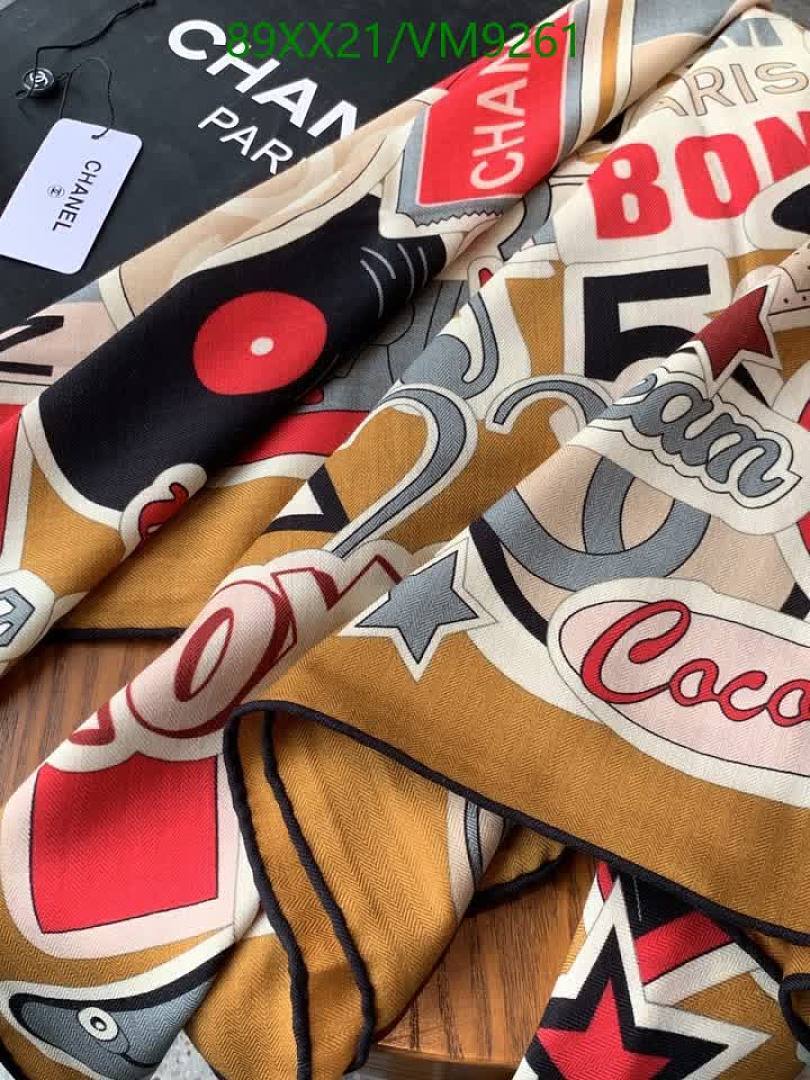 Chanel-Scarf Code: VM9261 $: 89USD