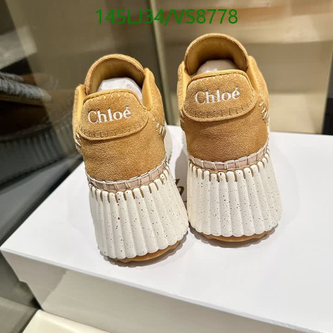 Chloe-Women Shoes Code: VS8778 $: 145USD