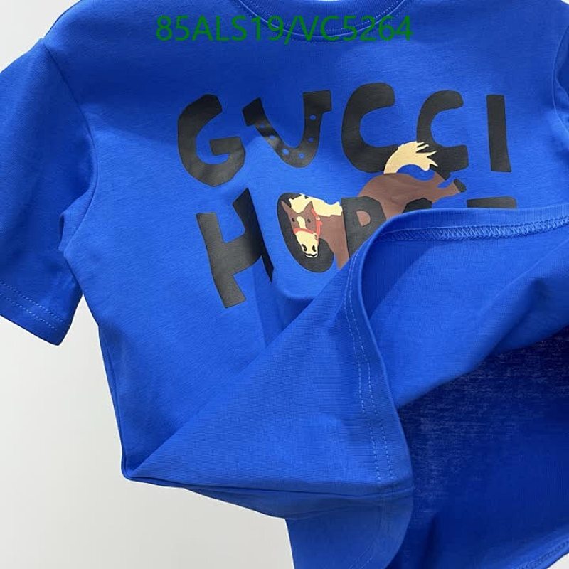 Gucci-Kids Clothing Code: VC5264 $: 85USD